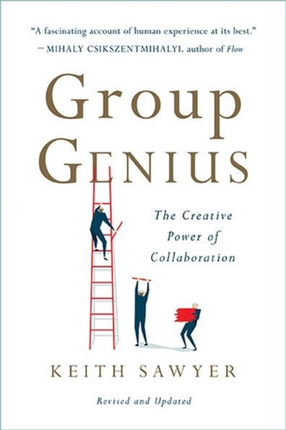 Group Genius (Revised Edition), Keith Sawyer - Paperback - 9780465096633