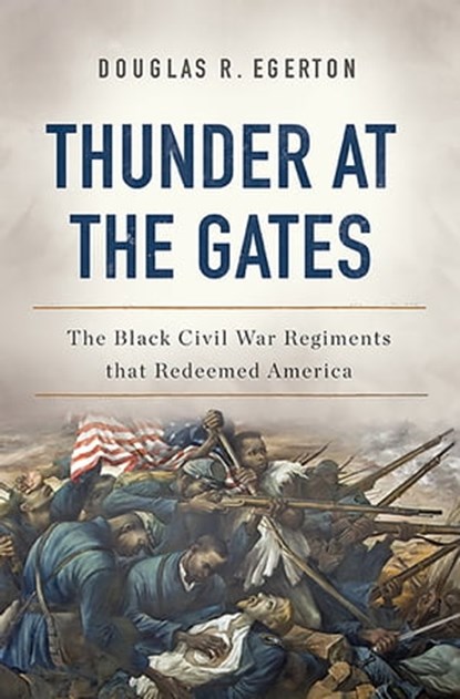 Thunder at the Gates, Douglas R Egerton - Ebook - 9780465096657
