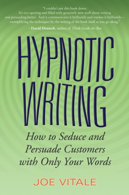 Hypnotic Writing, Joe (Hypnotic Marketing Vitale - Paperback - 9780470009796
