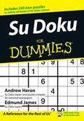 Su Doku for Dummies | Heron, Andrew ; James, Edmund | 