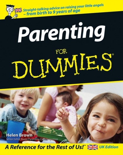 Parenting For Dummies, Helen Brown - Paperback - 9780470027141