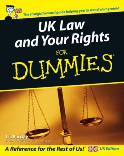 UK Law and Your Rights For Dummies, Liz (BBC Barclay - Paperback - 9780470027967
