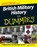 British Military History For Dummies, Bryan Perrett - Paperback - 9780470032138