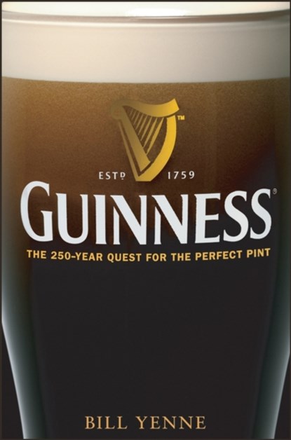 Guinness, Bill Yenne - Gebonden - 9780470120521