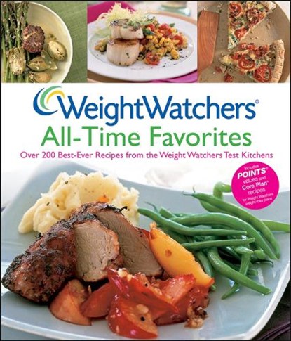 Weight Watchers All-time Favorites, Weight Watchers - Gebonden - 9780470169995