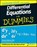 Differential Equations For Dummies, Steven Holzner - Paperback - 9780470178140