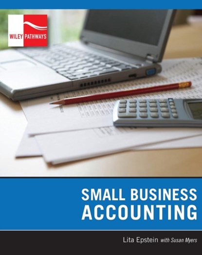 Wiley Pathways Small Business Accounting, Lita Epstein - Paperback - 9780470198636