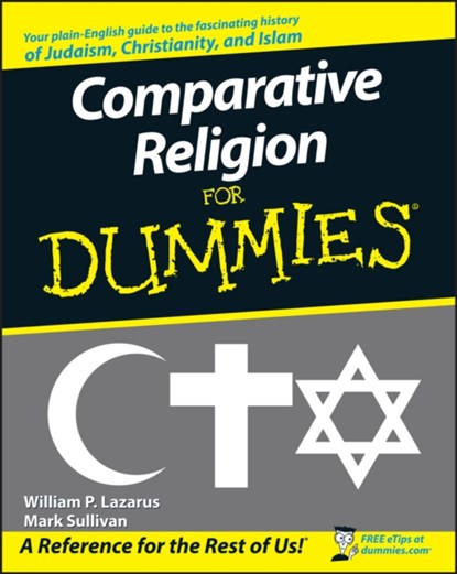 Comparative Religion For Dummies, William P. Lazarus ; Mark Sullivan - Paperback - 9780470230657
