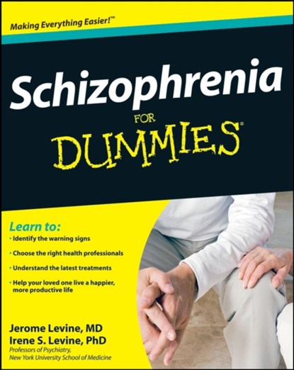 Schizophrenia For Dummies, Jerome Levine ; Irene S. Levine - Paperback - 9780470259276