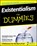Existentialism For Dummies, Christopher Panza ; Gregory Gale - Paperback - 9780470276990