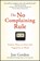The No Complaining Rule, Jon Gordon - Gebonden - 9780470279496