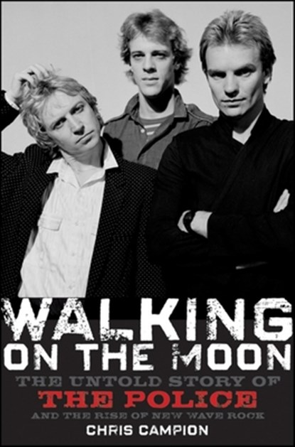 WALKING ON THE MOON, Chris Campion - Gebonden - 9780470282403