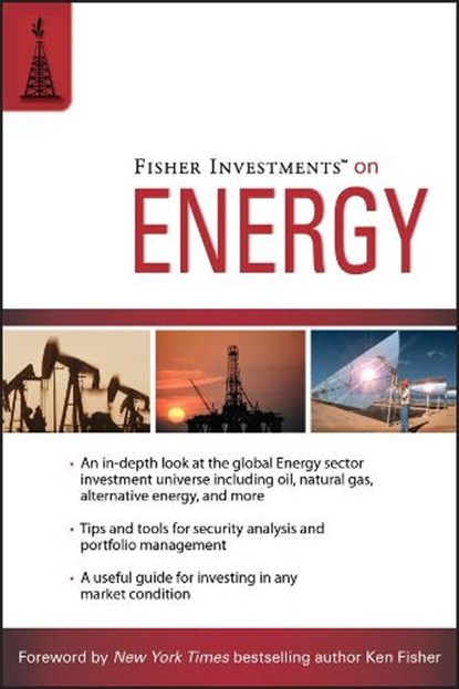 Fisher Investments on Energy, Fisher Investments ; Andrew Teufel ; Aaron Azelton - Paperback - 9780470285435