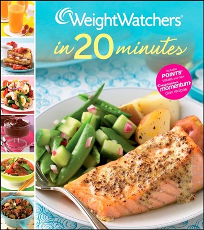 Weight Watchers In 20 Minutes, Weight Watchers - Gebonden - 9780470287453