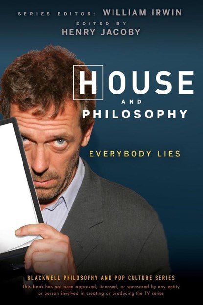 House and Philosophy, Henry Jacoby - Paperback - 9780470316603