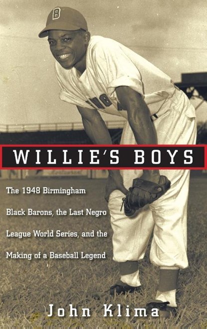 Willie's Boys, John Klima - Gebonden - 9780470400135