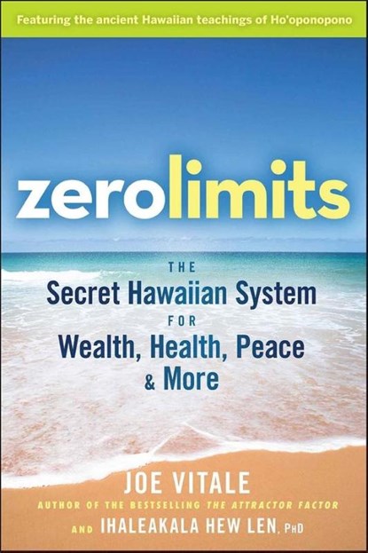 Zero Limits, Joe (Hypnotic Marketing Vitale ; Ihaleakala Hew Len - Paperback - 9780470402566