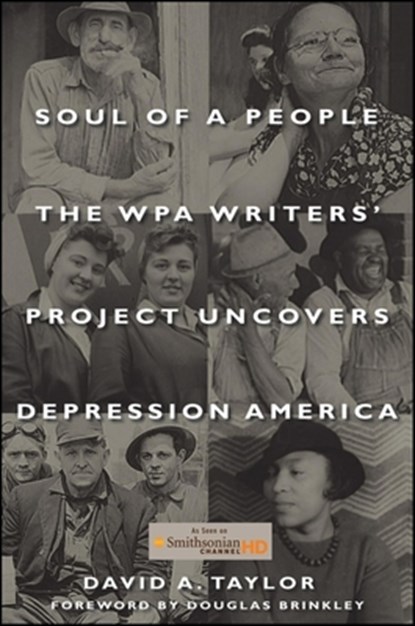 Soul of a People, David A. Taylor - Gebonden - 9780470403808
