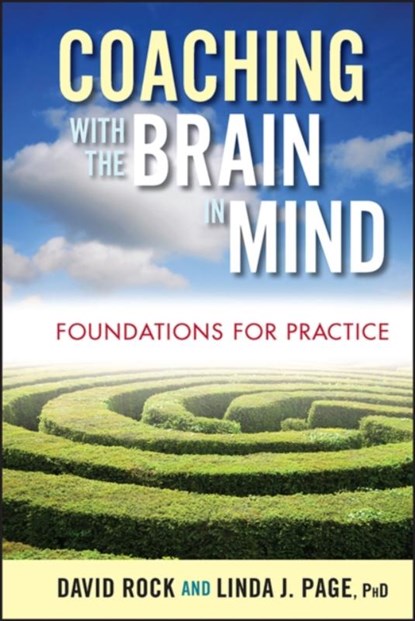 Coaching with the Brain in Mind, David (Sydney Rock ; Linda J. (PhD Page - Gebonden - 9780470405680
