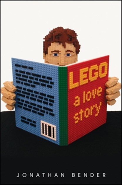 Lego: A Love Story, Jonathan Bender - Gebonden - 9780470407028