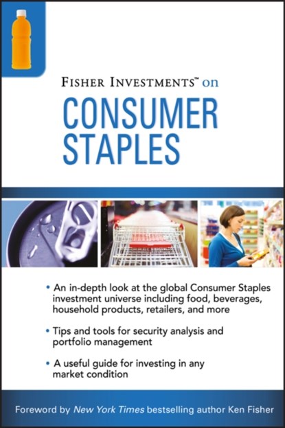 Fisher Investments on Consumer Staples, Fisher Investments ; Michael Cannivet ; Andrew Teufel - Gebonden - 9780470416655