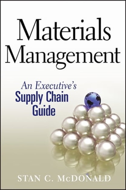 Materials Management, Stan C. McDonald - Ebook - 9780470449097