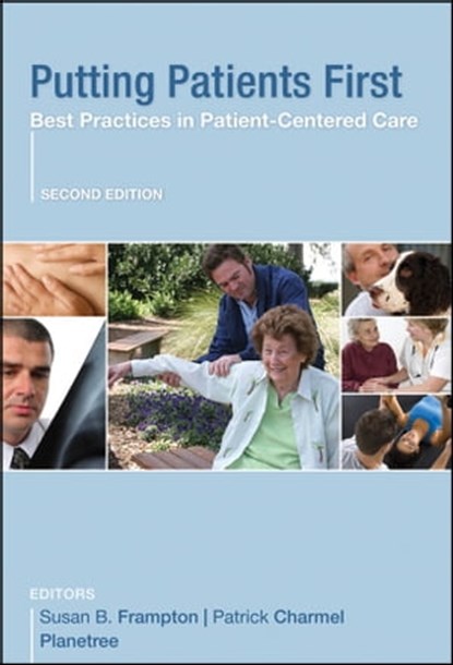 Putting Patients First, niet bekend - Ebook - 9780470450536