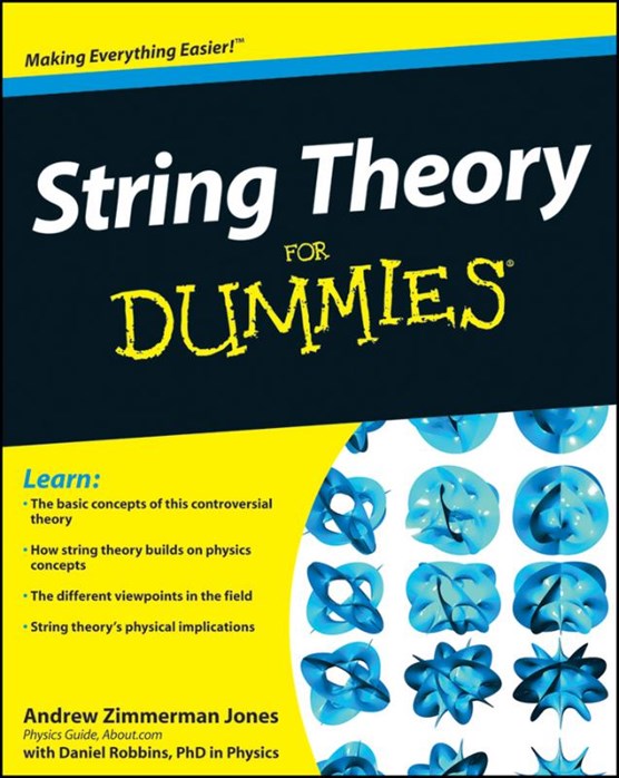 String Theory For Dummies