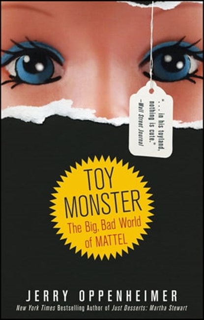 Toy Monster, Jerry Oppenheimer - Ebook - 9780470480243