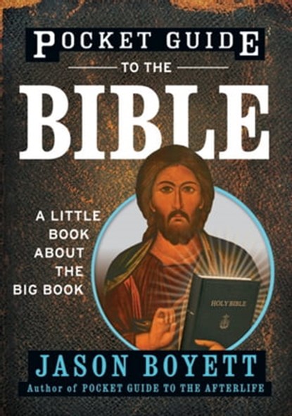 Pocket Guide to the Bible, Jason Boyett - Ebook - 9780470498804