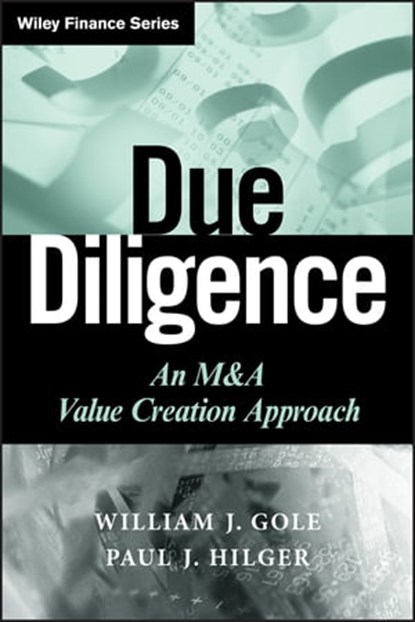 Due Diligence, William J. Gole ; Paul J. Hilger - Ebook - 9780470502808