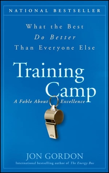 Training Camp, Jon Gordon - Ebook - 9780470503119
