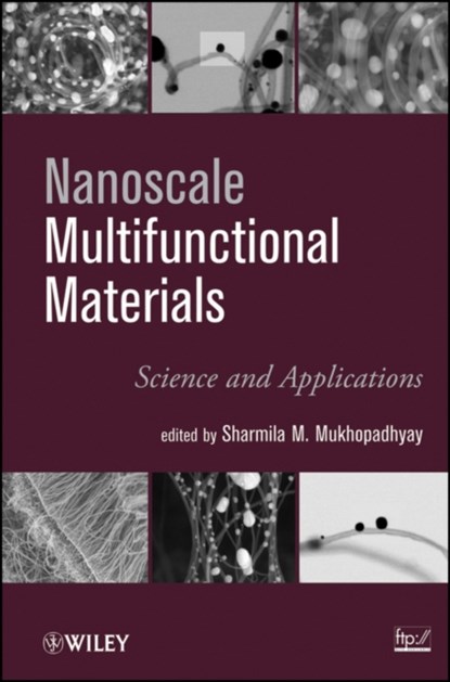 Nanoscale Multifunctional Materials, Sharmila M. Mukhopadhyay - Gebonden - 9780470508916