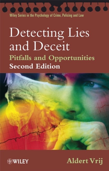 Detecting Lies and Deceit, Aldert (University of Portsmouth Vrij - Paperback - 9780470516256