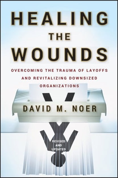 Healing the Wounds, David M. Noer - Ebook - 9780470528594
