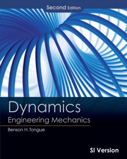 Dynamics, Benson H. (University of California Tongue ; Sheri D. (Stanford University) Sheppard - Paperback - 9780470553046