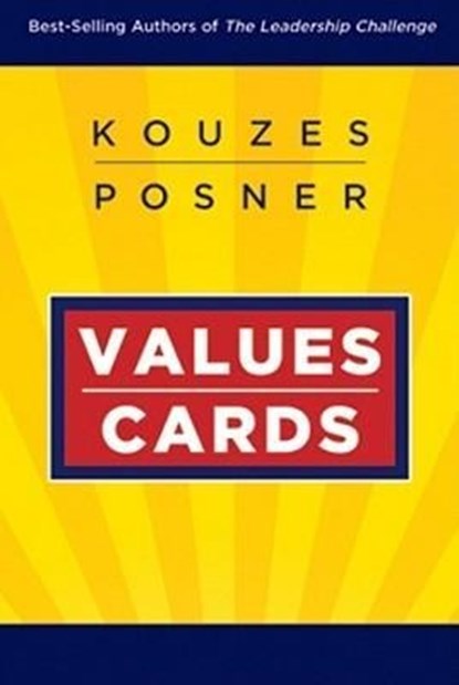 Kouzes, J: Leadership Challenge Workshop, KOUZES,  James M. - Losbladig - 9780470559703