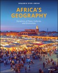 Africa's Geography | Benjamin Ofori-Amoah | 