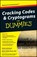 Cracking Codes and Cryptograms For Dummies, Denise Sutherland ; Mark Koltko-Rivera - Paperback - 9780470591000