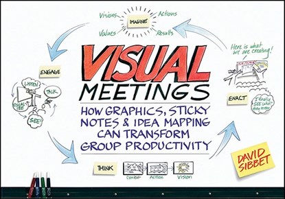 Visual Meetings, David Sibbet - Paperback - 9780470601785