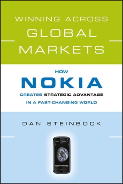 Winning Across Global Markets, Dan Steinbock - Ebook - 9780470604038