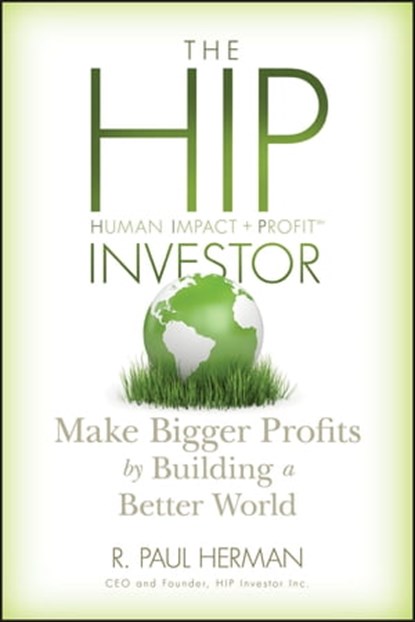 The HIP Investor, R. Paul Herman - Ebook - 9780470622506