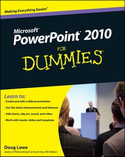 PowerPoint 2010 For Dummies, Doug Lowe - Ebook - 9780470622810