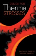 Design for Thermal Stresses | Barron, Randall F. ; Barron, Brian R. | 