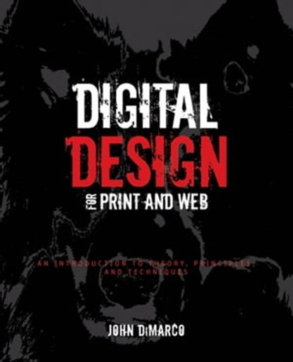 Digital Design for Print and Web, John DiMarco - Ebook - 9780470639191