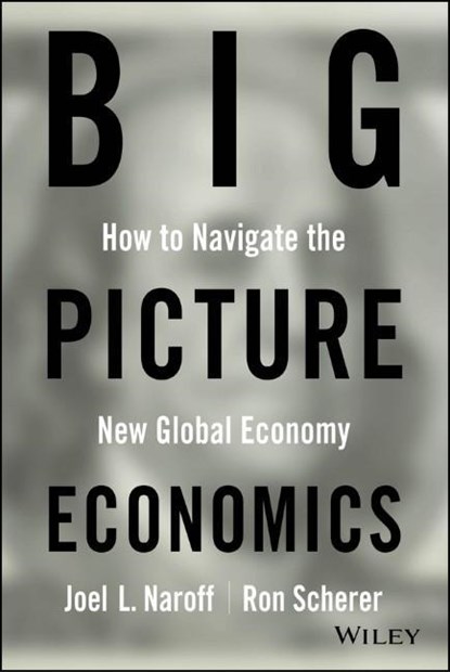 Big Picture Economics, Joel Naroff ; Ron Scherer - Gebonden - 9780470641811