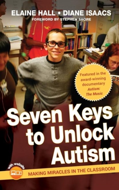 Seven Keys to Unlock Autism, Elaine Hall ; Diane Isaacs - Gebonden - 9780470644096