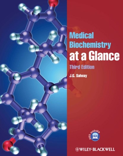 Medical Biochemistry at a Glance, J. G. (University of Surrey) Salway - Paperback - 9780470654514