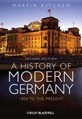 A History of Modern Germany - 1800 to the Present 2e | M Kitchen | 