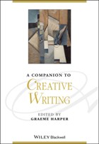 A Companion to Creative Writing | G Harper | 